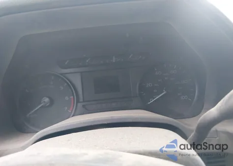 2022 Ford F-250 Xl из США, поврежденный, VIN 1FTBF2A68NEG44474